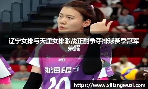辽宁女排与天津女排激战正酣争夺排球赛季冠军荣耀
